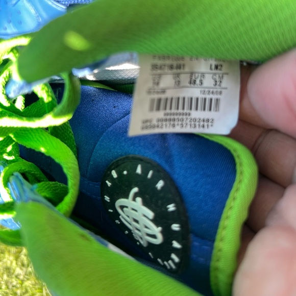 Nike Air Force 1 Low Premium Huarache - Size 14 Men’s - Picture 4 of 8